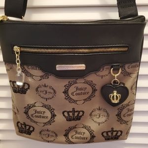 SOLD Juicy Couture Highline Logo Crown Gothic